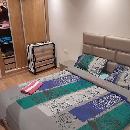 Ferienwohnung Derb Omar,Tram Casablanca Exterior foto