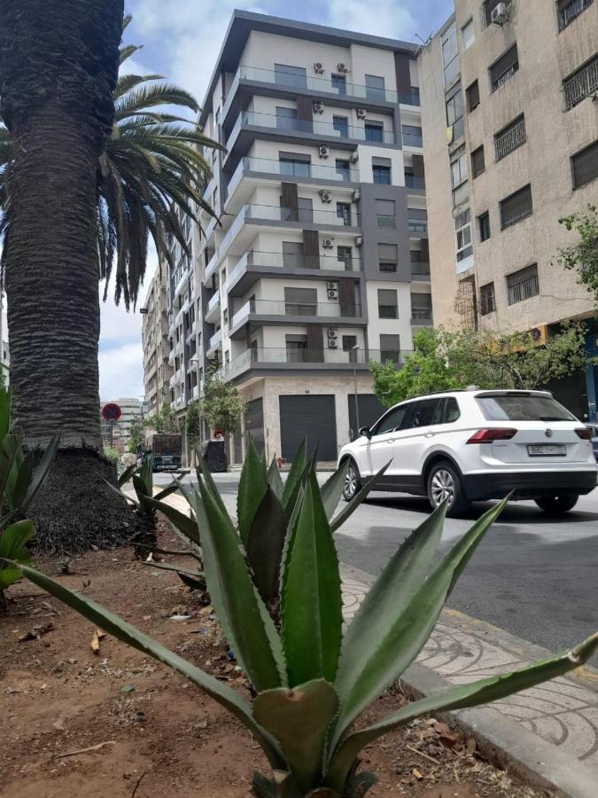 Ferienwohnung Derb Omar,Tram Casablanca Exterior foto