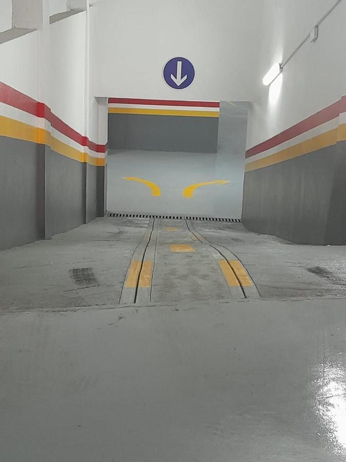Ferienwohnung Derb Omar,Tram Casablanca Exterior foto