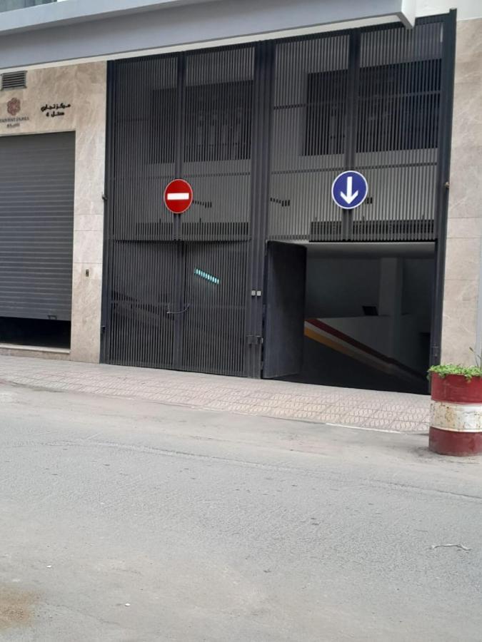 Ferienwohnung Derb Omar,Tram Casablanca Exterior foto