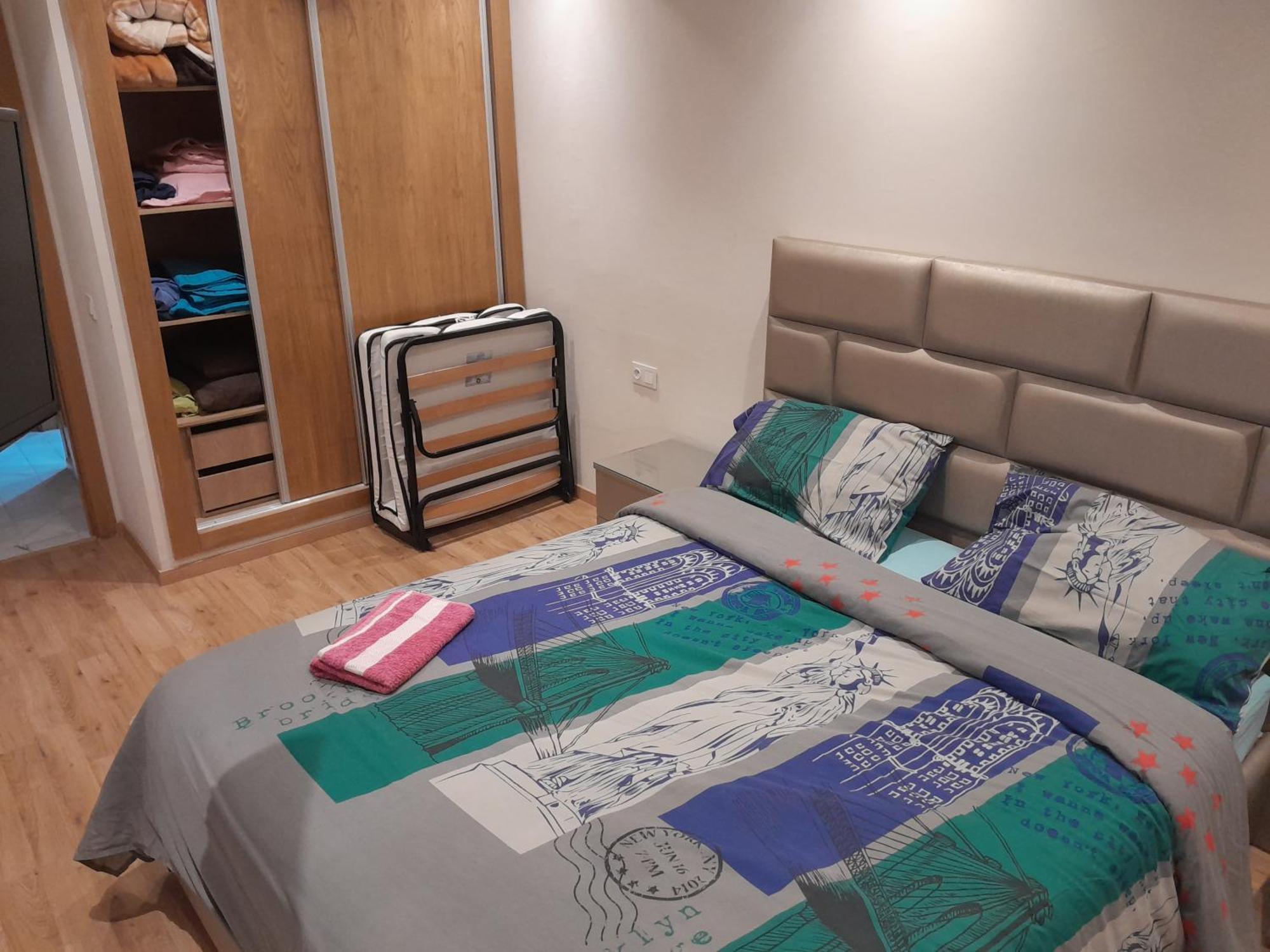 Ferienwohnung Derb Omar,Tram Casablanca Exterior foto