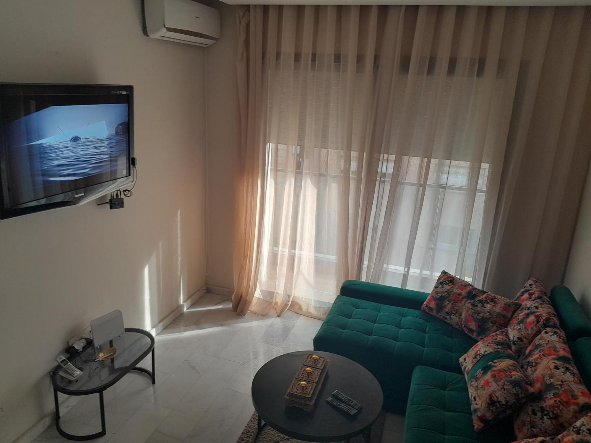 Ferienwohnung Derb Omar,Tram Casablanca Exterior foto