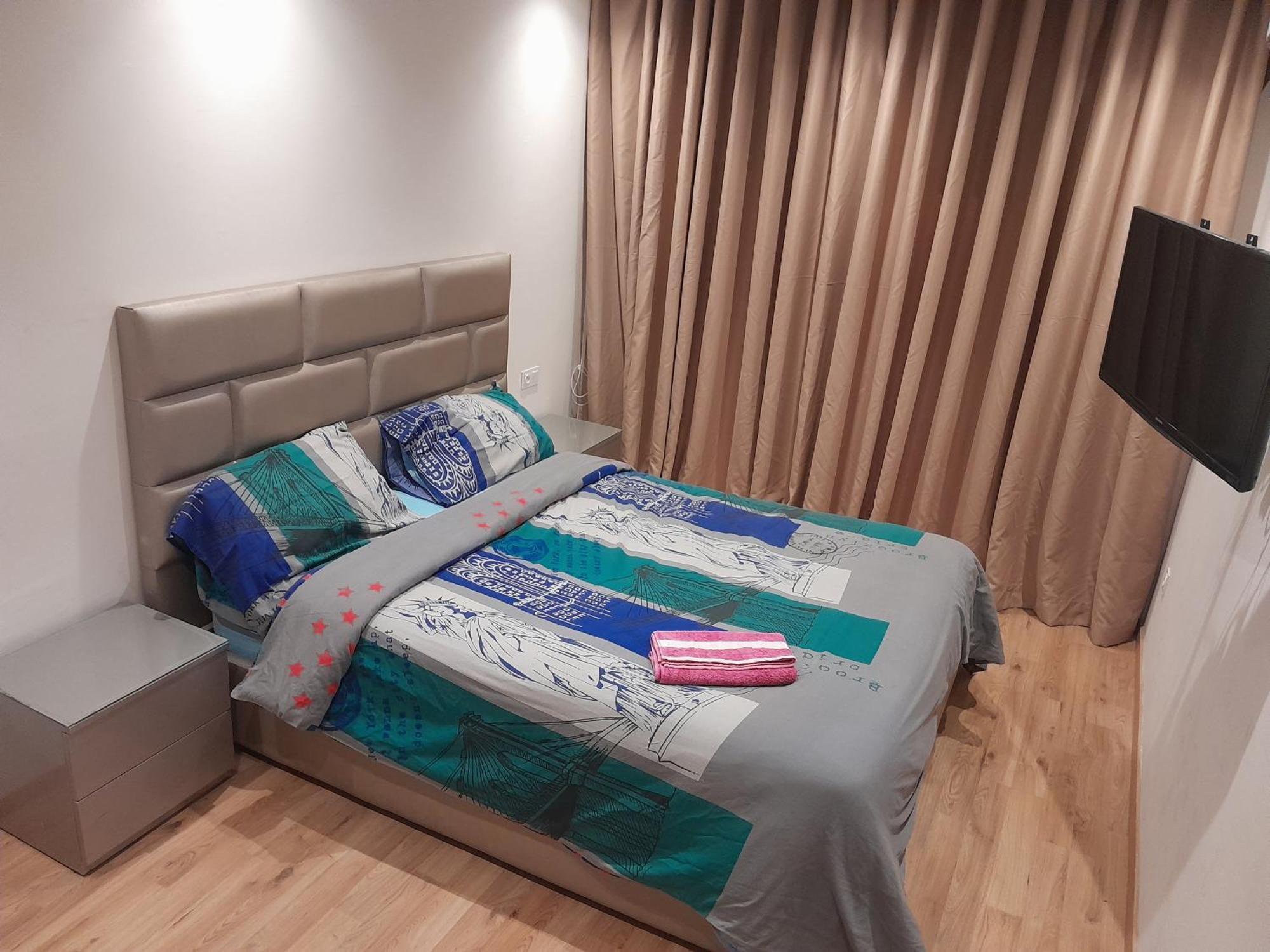 Ferienwohnung Derb Omar,Tram Casablanca Exterior foto